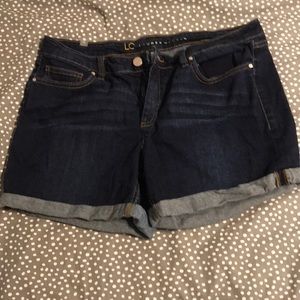 Lauren Conrad Jean Shorts